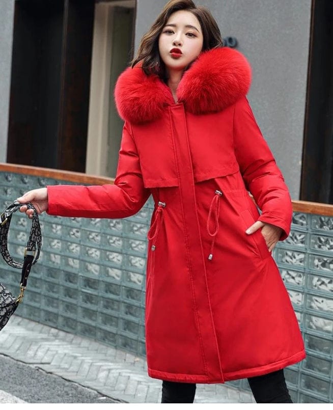 Ladies Fur Coat - Luxurious Style and Comfort for Every Occasion
