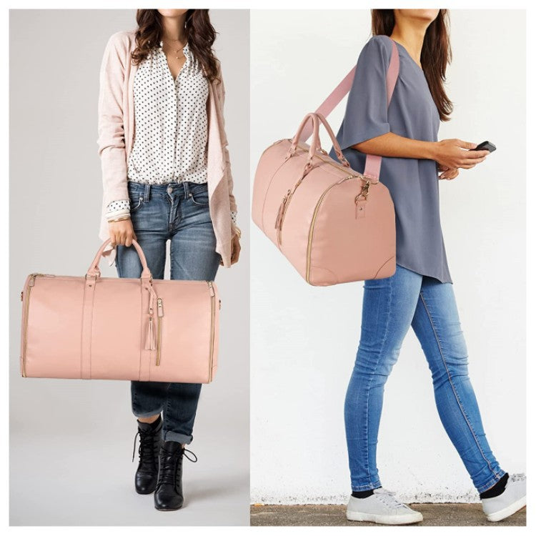 Women’s Lightweight Travel Backpack – Waterproof Macaron Color Bag - Image 3
