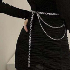 Women’s Multilayer Waist Chain | Chic Body Jewelry