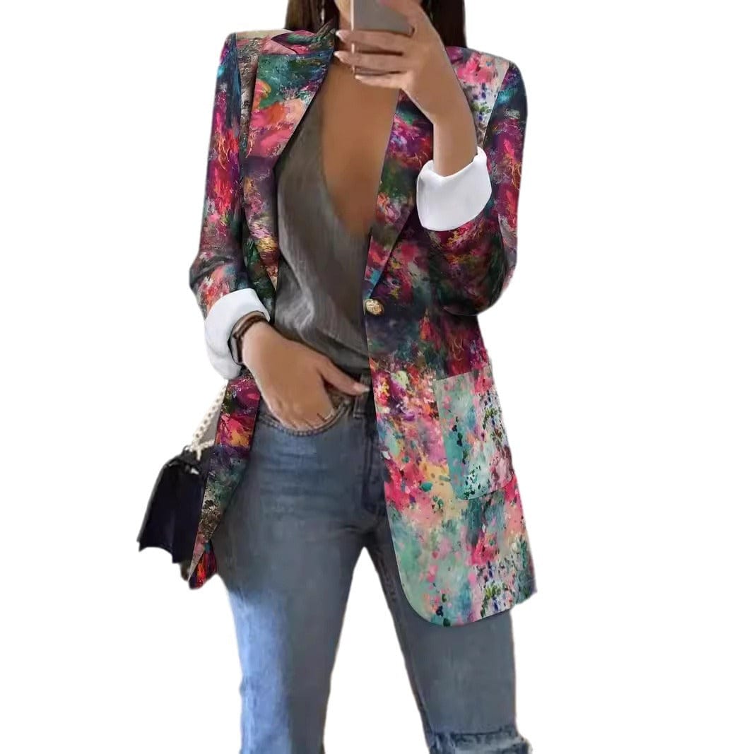 Spring Autumn Casual Suit for Unmatched Comfort and Style - Image 4
