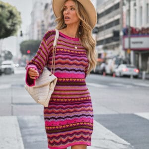Long Sleeve Statement Outfit for Women