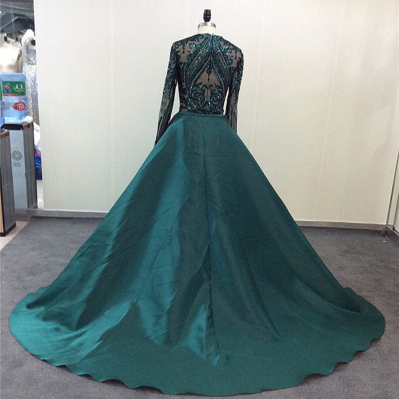 Slim Evening Dress - High-End Elegance for Every Special Occasion - Image 4