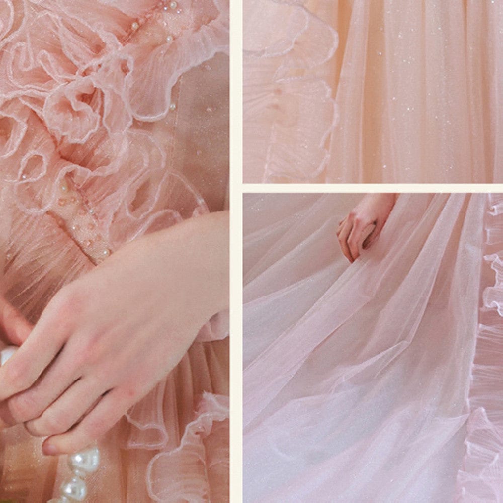 Elegant Evening Wedding Dress for Host and Special Occasions - Image 2