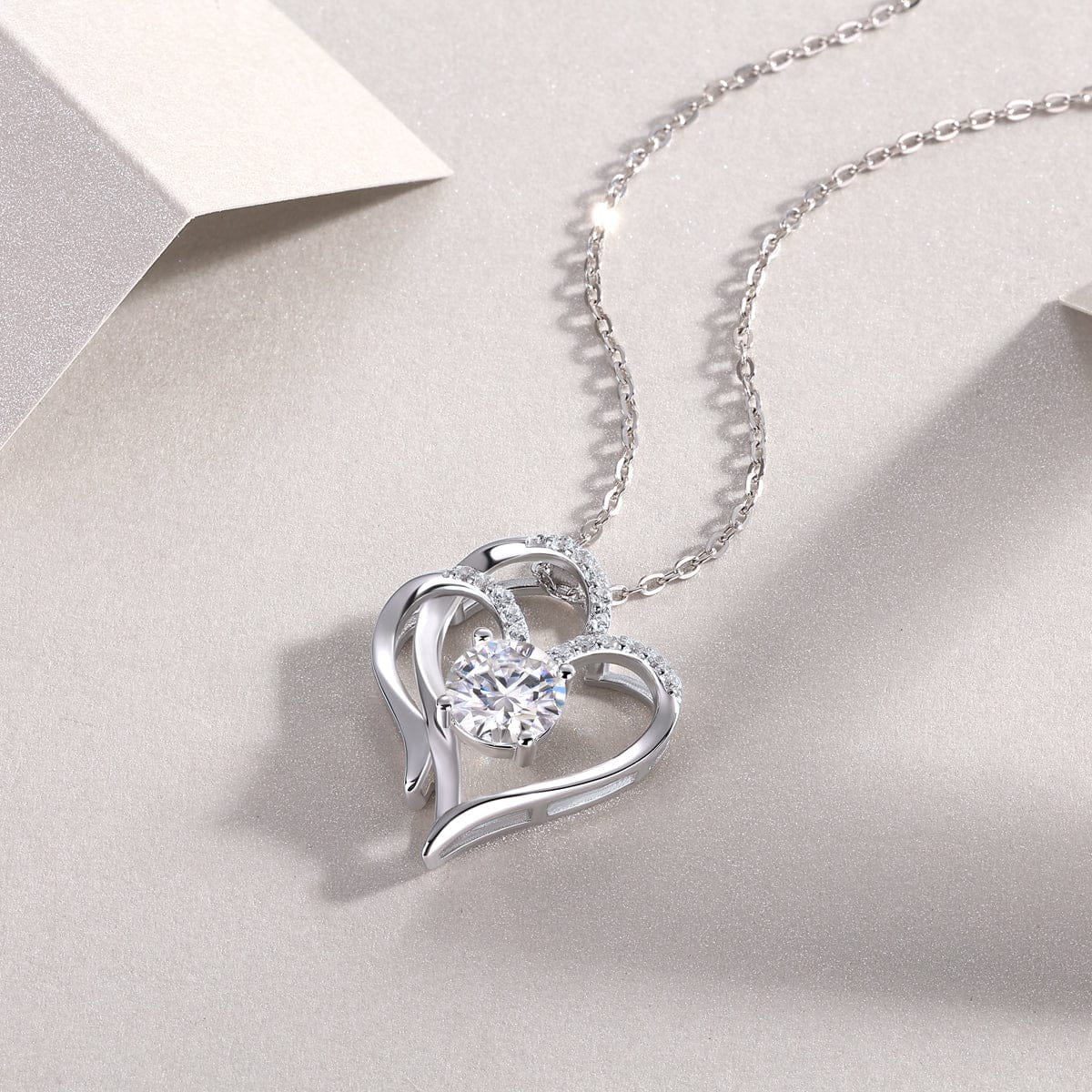 Platinum-Plated S925 Silver Luxury Jewelry - Image 4