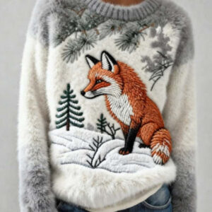 Cozy Christmas Hoodie for Women - Festive Comfort and Style
