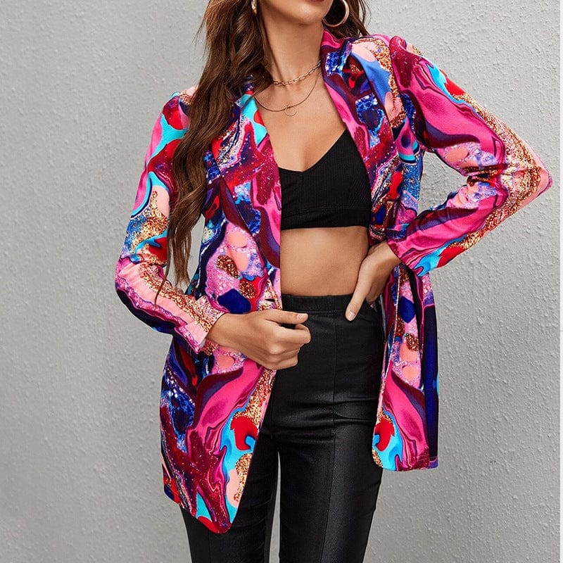Spring Autumn Casual Suit for Unmatched Comfort and Style - Image 3