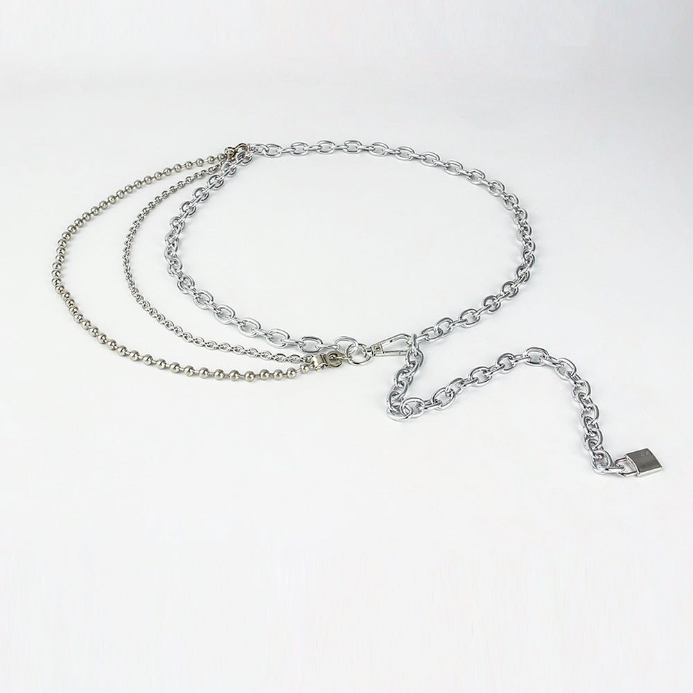 Women’s Multilayer Waist Chain | Chic Body Jewelry - Image 3