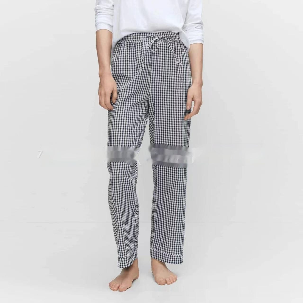 Women’s Casual Trousers with Micro Elasticity – Comfortable Everyday Fit - Image 4