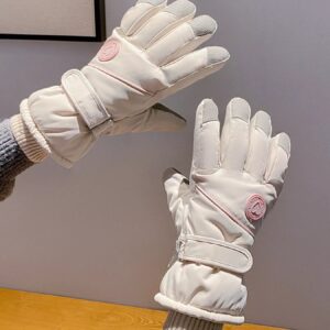 Winter Touchscreen Gloves| Lightweight One Size Design