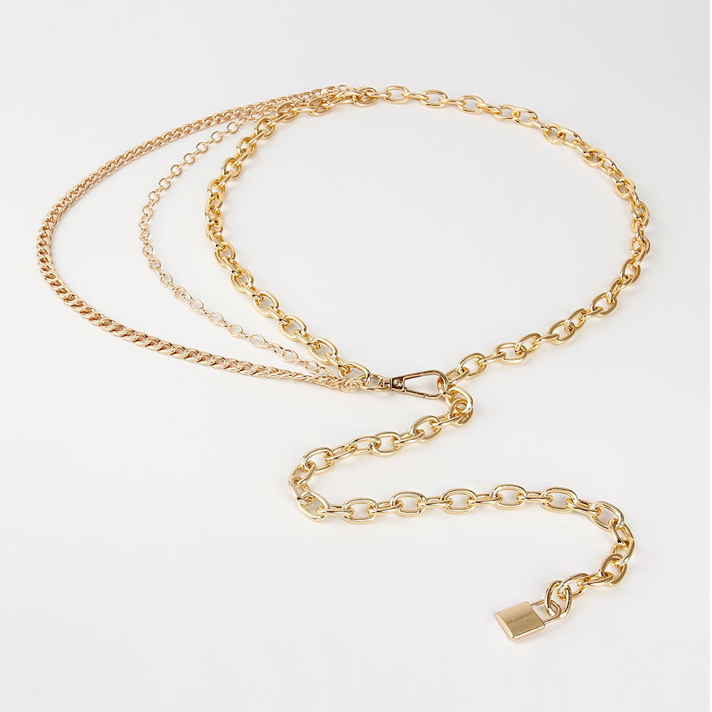 Women’s Multilayer Waist Chain | Chic Body Jewelry - Image 2