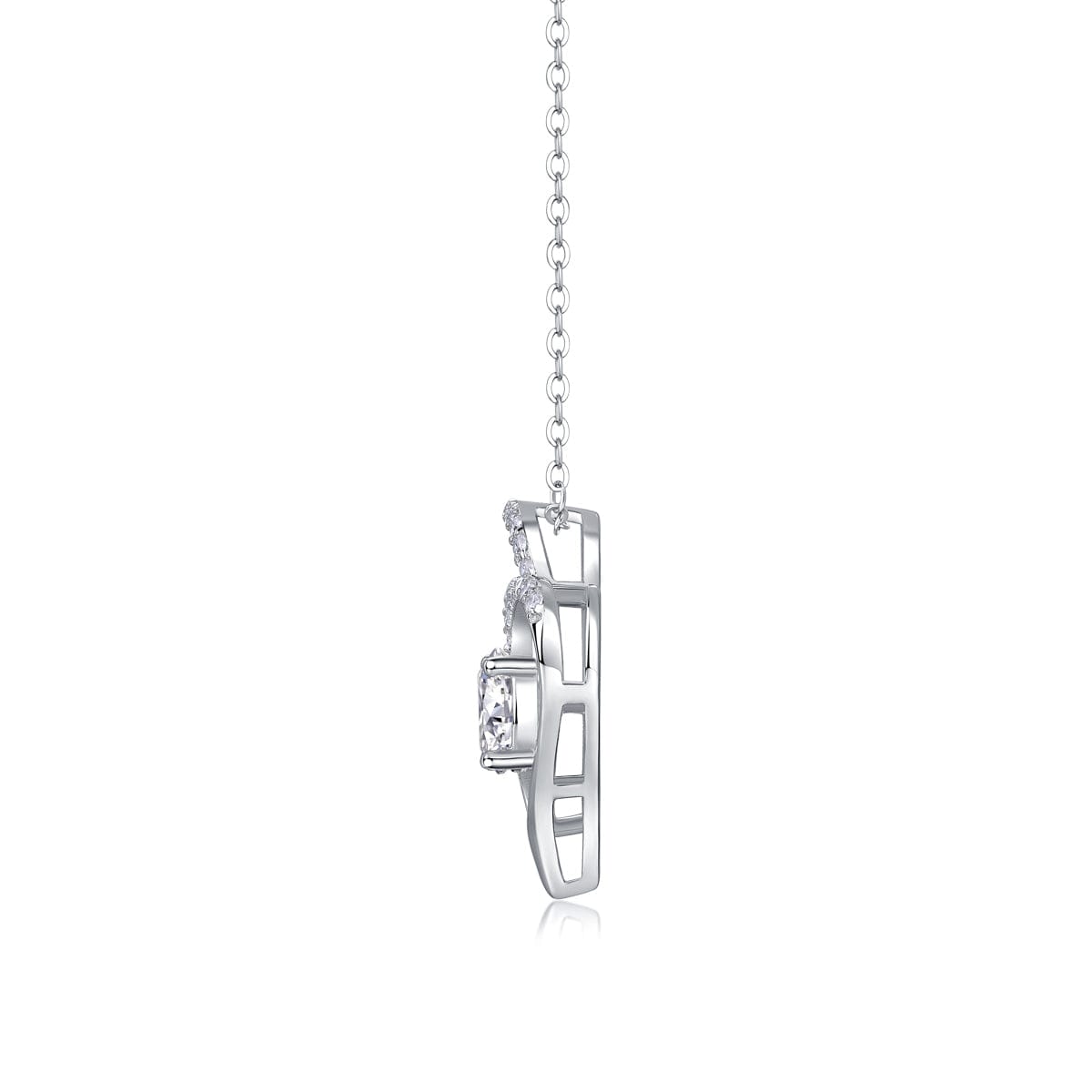Platinum-Plated S925 Silver Luxury Jewelry - Image 5
