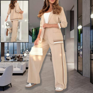 Women's Suit Set - Elegant 2Piece for Modern Women