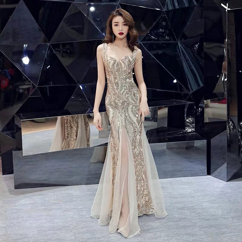 Elegant Mermaid Wedding Dress for Timeless Weddings - Image 5