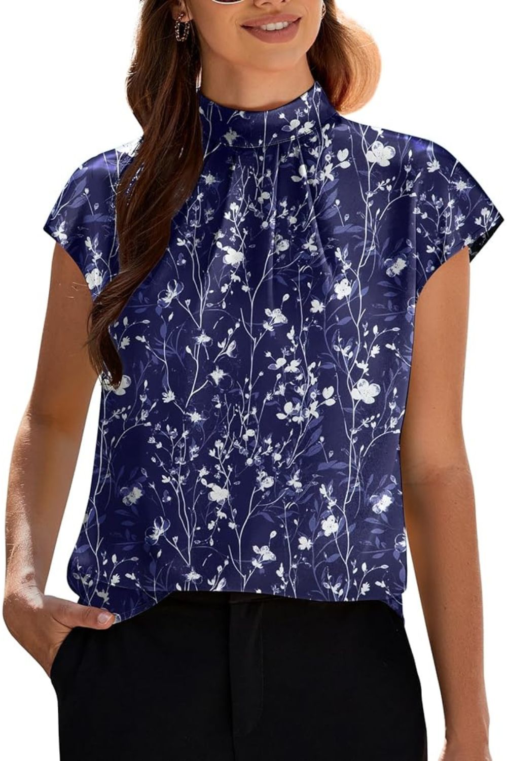 Funlingo Women's Summer Tops 2 — Amazon summer outfit ideas for women 2026