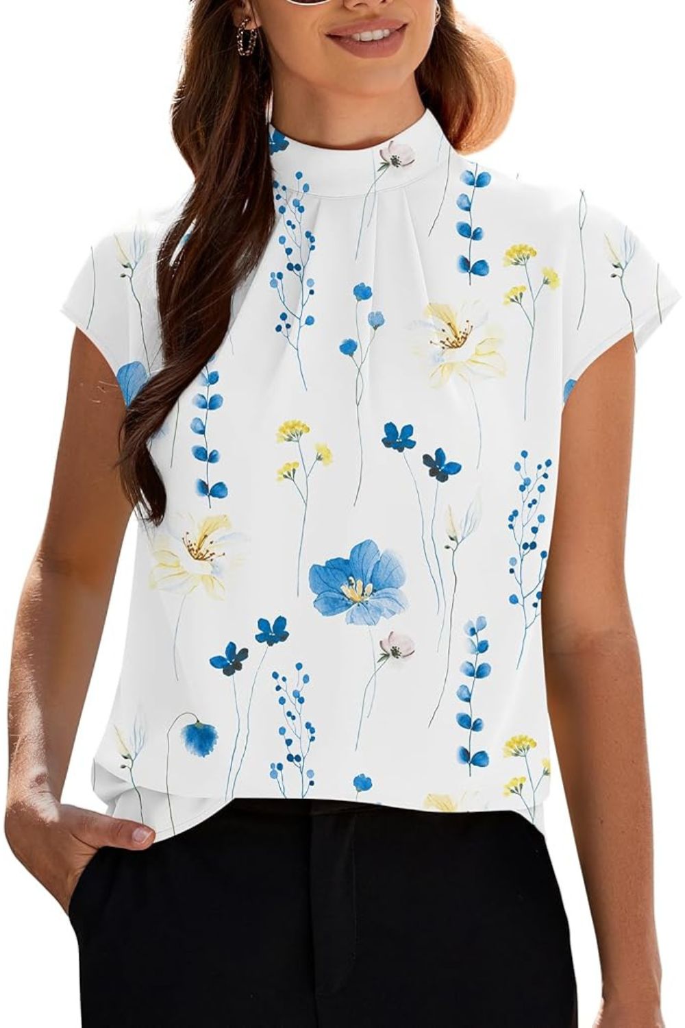 Funlingo Women's Summer Tops — Amazon summer outfit ideas for women 2026