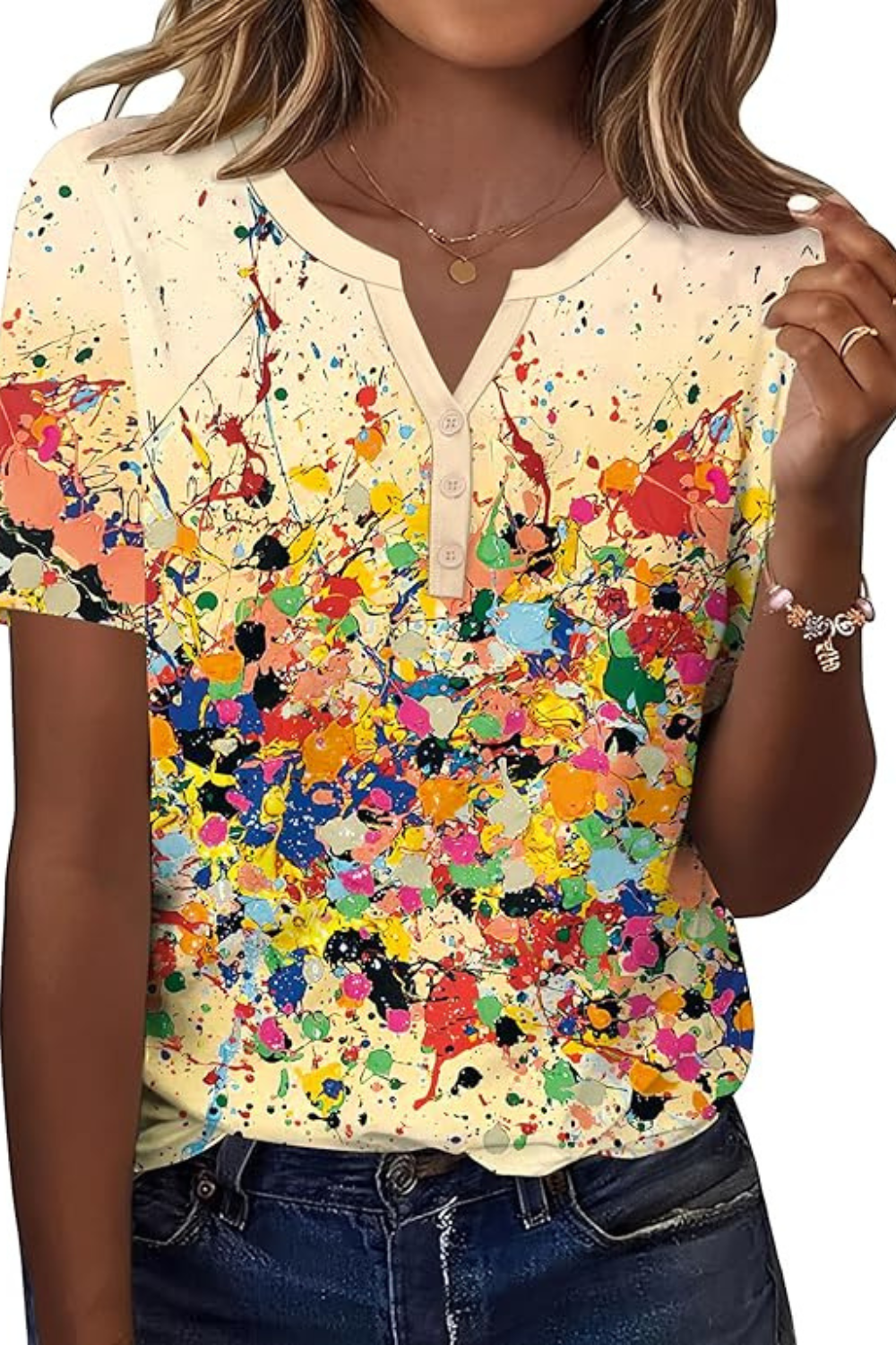TCOT Women's Tops — Amazon summer outfit ideas for women 2026