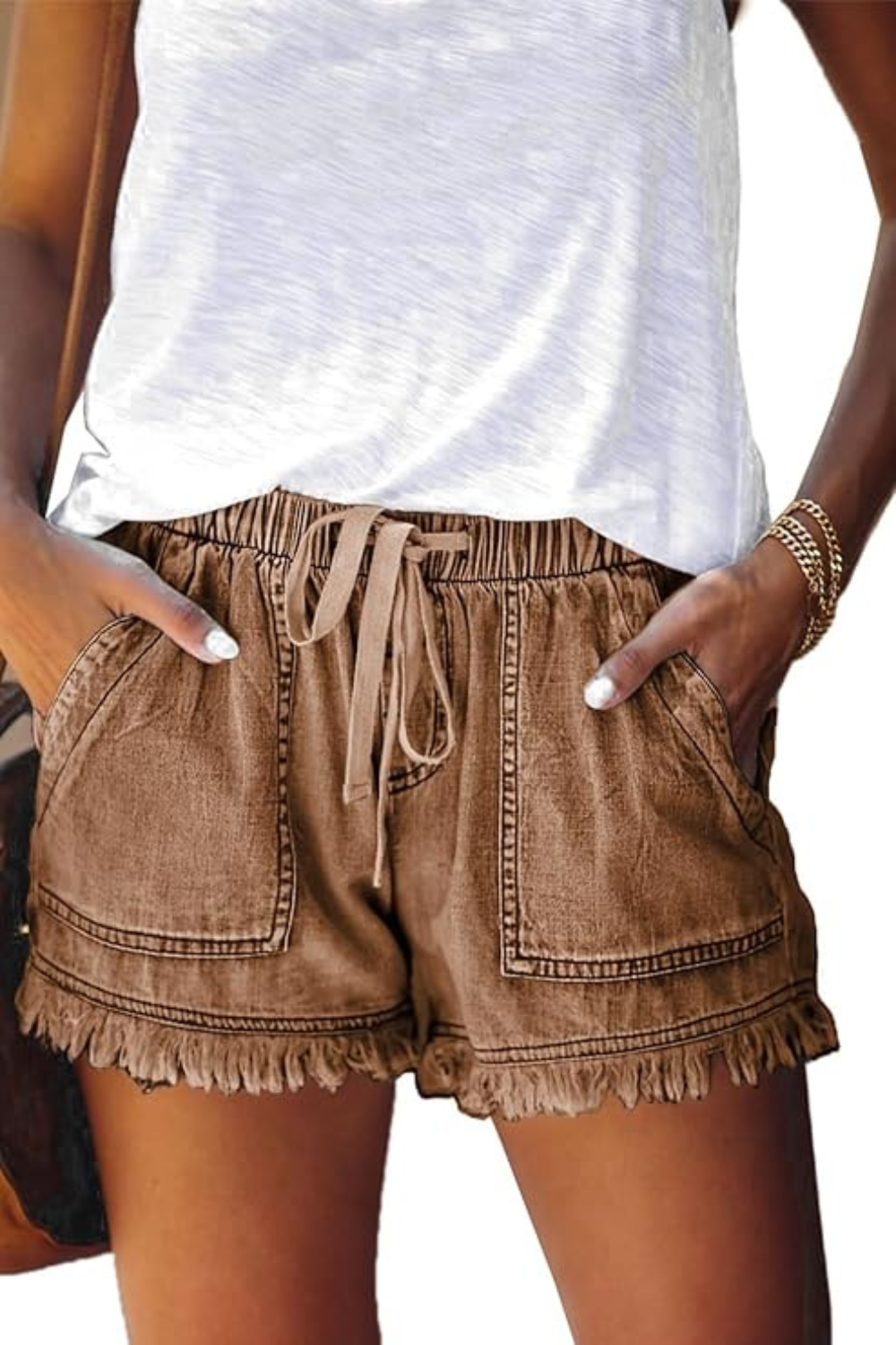 Women's Lightweight Shorts Casual Baggy Trendy Hot Pants β amazon fashion finds women summer 2026
