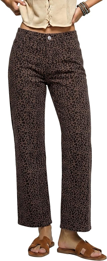 luvamia Wide Leg Jeans β amazon fashion finds women summer 2026