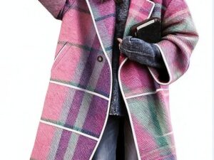 Long-sleeved Coat for Stylish Comfort in All Seasons
