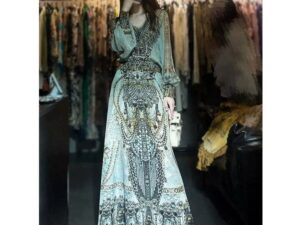 Western Style Color Dress for Bold Statement Outfits