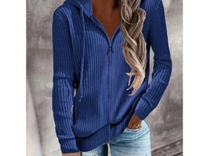 Zip Up Hoodies for Fall - Trendy Sweatshirts for Comfortable Styles