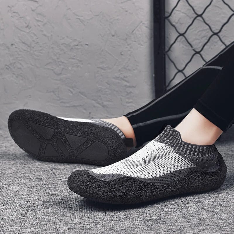 Women’s Breathable Lace-Up Shoes – Lightweight Comfort Sneakers - Image 5