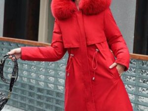Ladies Fur Coat - Luxurious Style and Comfort for Every Occasion