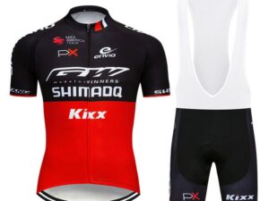 Unisex Quick-Dry Cycling Jersey & Shorts Set – Sports Wear