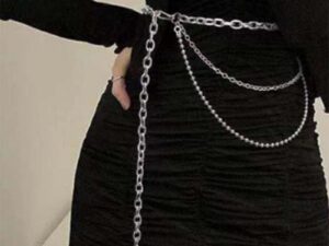 Women’s Multilayer Waist Chain | Chic Body Jewelry