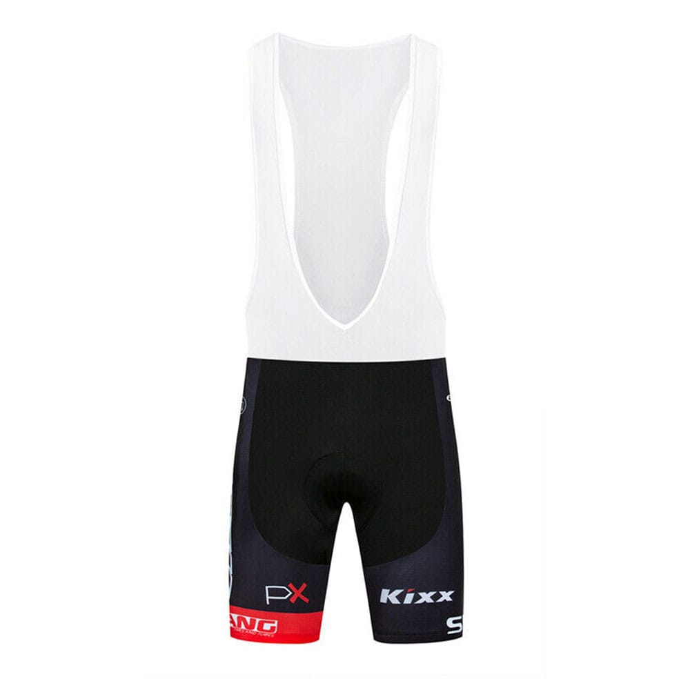 Unisex Quick-Dry Cycling Jersey & Shorts Set – Sports Wear - Image 2