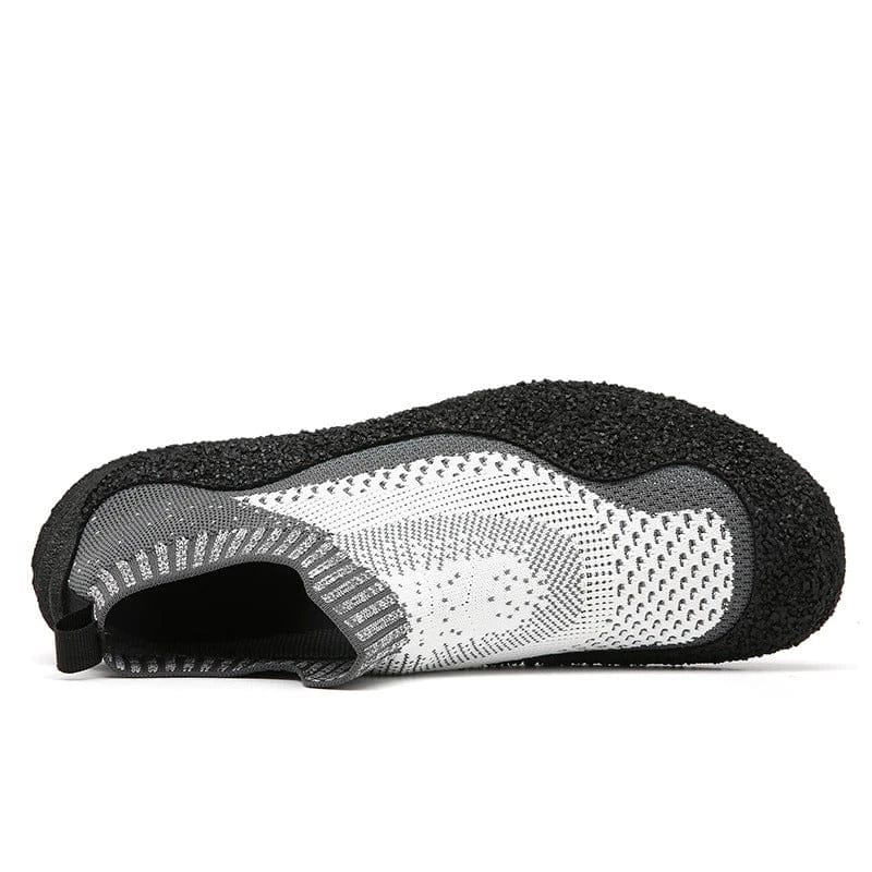 Women’s Breathable Lace-Up Shoes – Lightweight Comfort Sneakers - Image 3