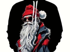 Halloween Hooded Sweatshirt - Perfect for Spooky Season Attire