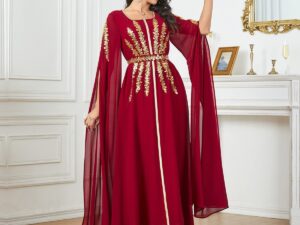 Embellished Wedding Guest Dress for Elegant Celebrations