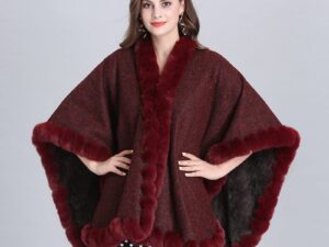 Cashmere Unisex Knitted Long Coat | European Street Style Warm Outerwear