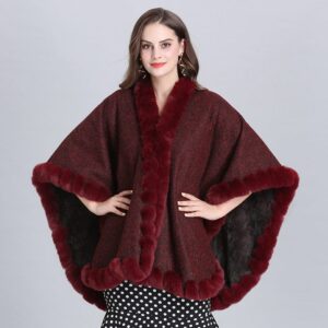 Cashmere Unisex Knitted Long Coat | European Street Style Warm Outerwear