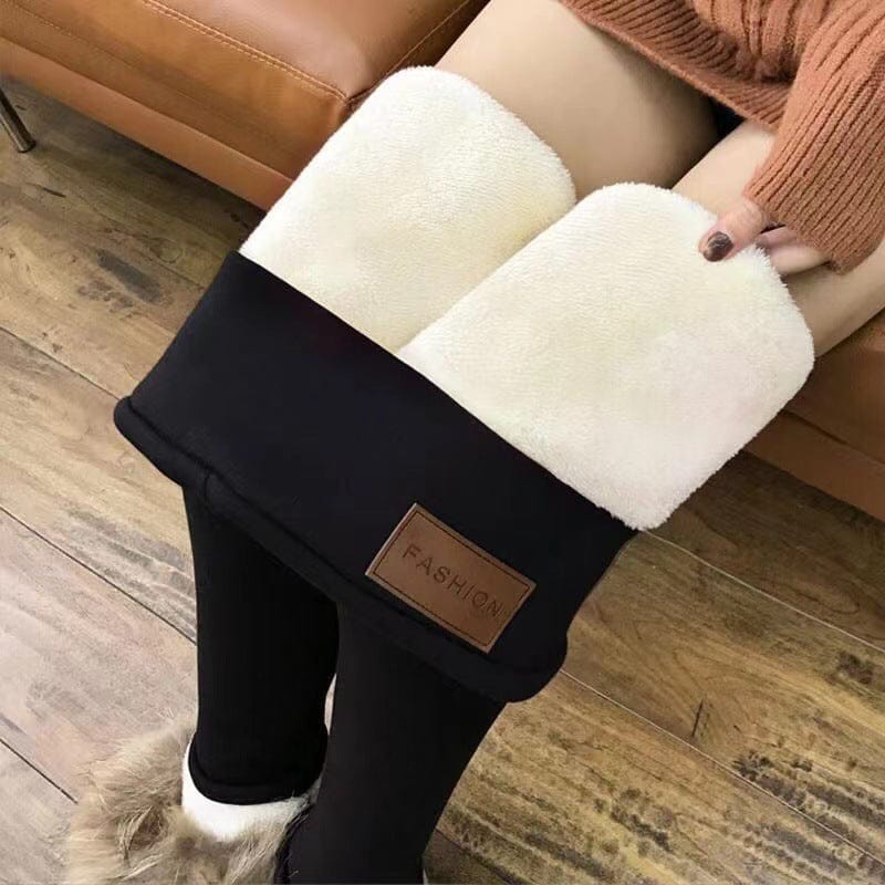 High Waist Leggings For Winter - Image 2