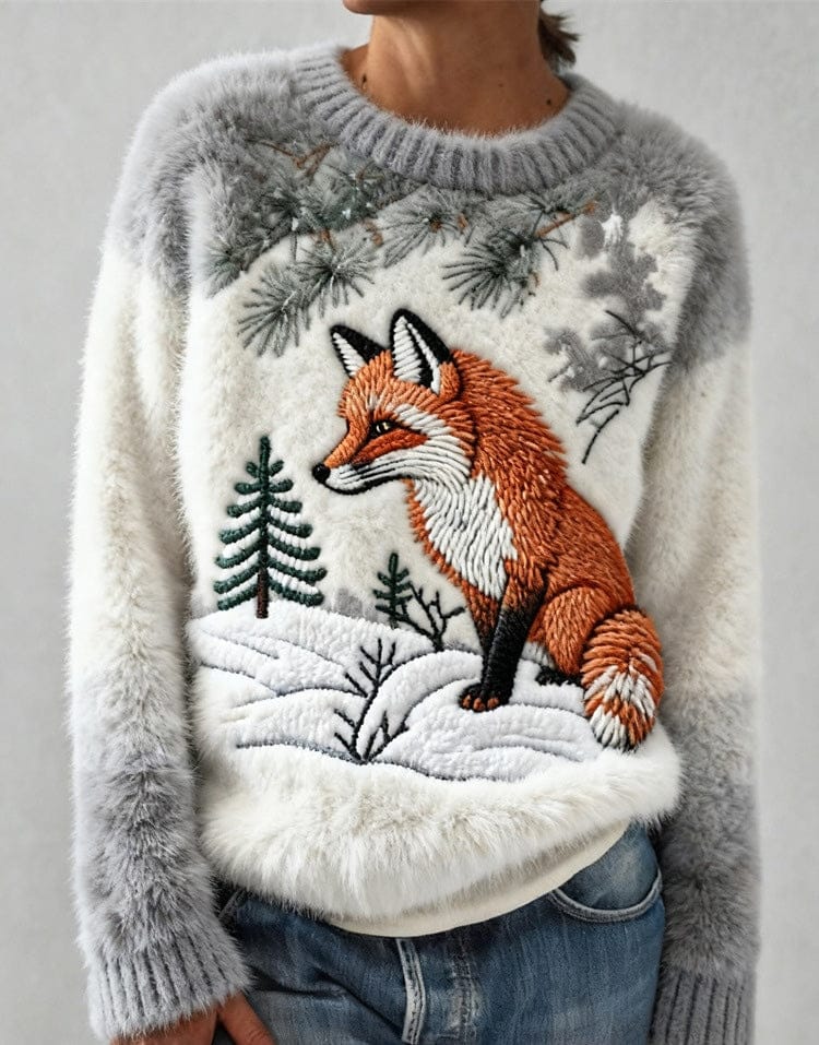 Cozy Christmas Hoodie for Women - Festive Comfort and Style - Image 2