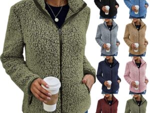 Fall Winter Warm Sweatshirt