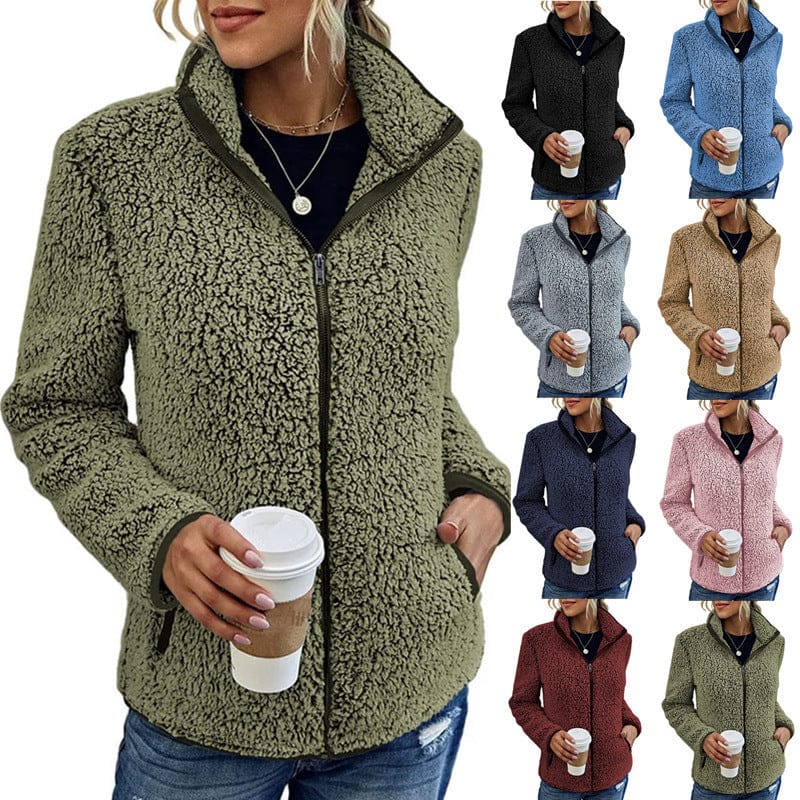 Fall Winter Warm Sweatshirt