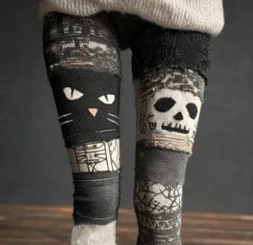 Athletic Printed Yoga Pants for Womens