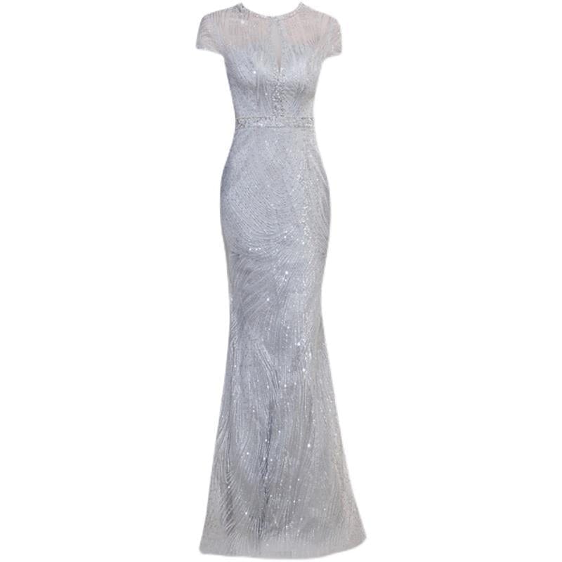 Elegant Bridal Cocktail Dress for Stunning Wedding Celebrations - Image 5