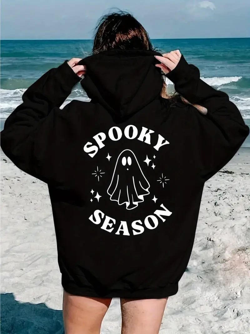 Halloween Sweatshirt for Spooky Season Fun