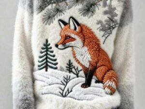 Cozy Christmas Hoodie for Women - Festive Comfort and Style