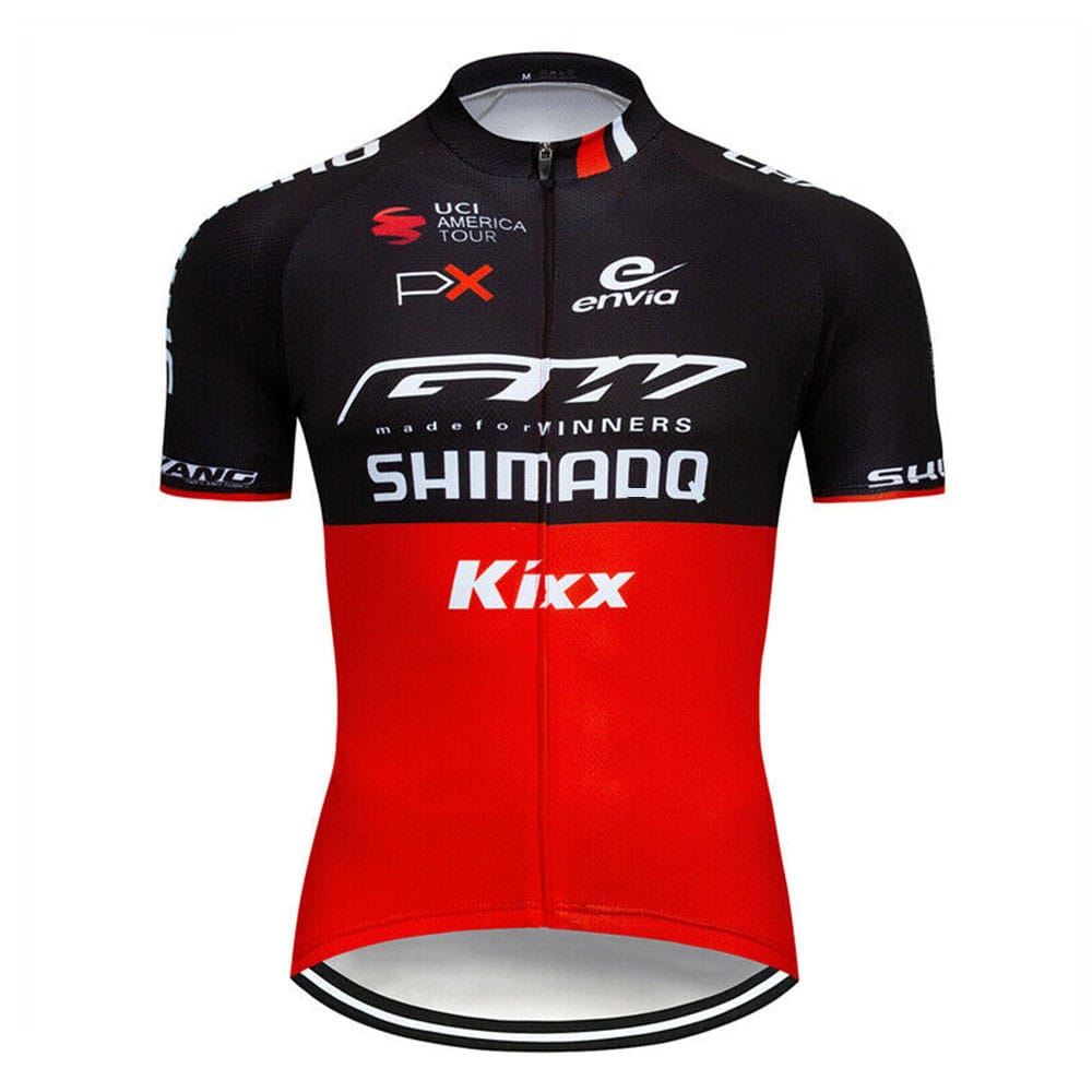 Unisex Quick-Dry Cycling Jersey & Shorts Set – Sports Wear - Image 5