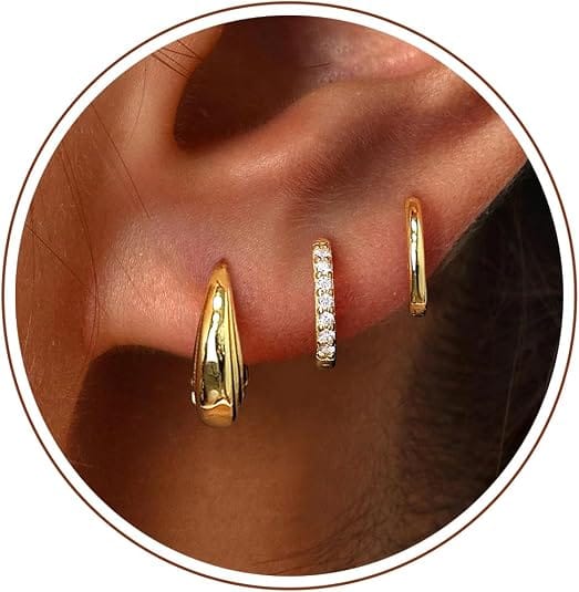 Stylish Amazon earrings for everyday outfits in 2026