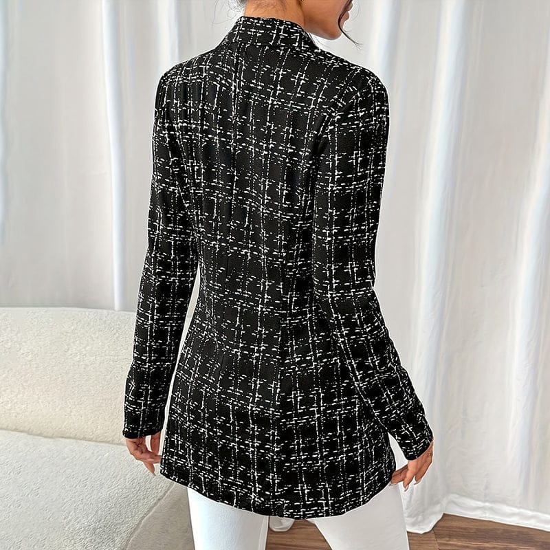 Jacket for Office and Casual Wear - Versatile Style for Every Occasion - Image 3