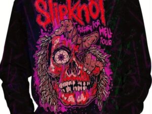 Halloween Hooded Sweatshirt for Spooky Style