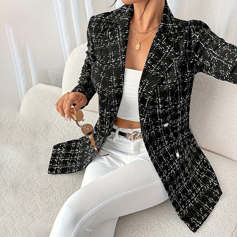 Jacket for Office and Casual Wear - Versatile Style for Every Occasion - Image 2