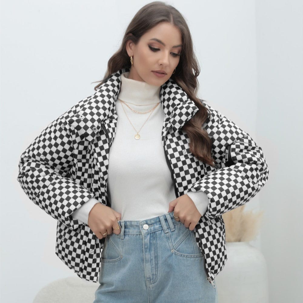 Cotton-padded Jacket for Ultimate Comfort and Warmth - Image 3
