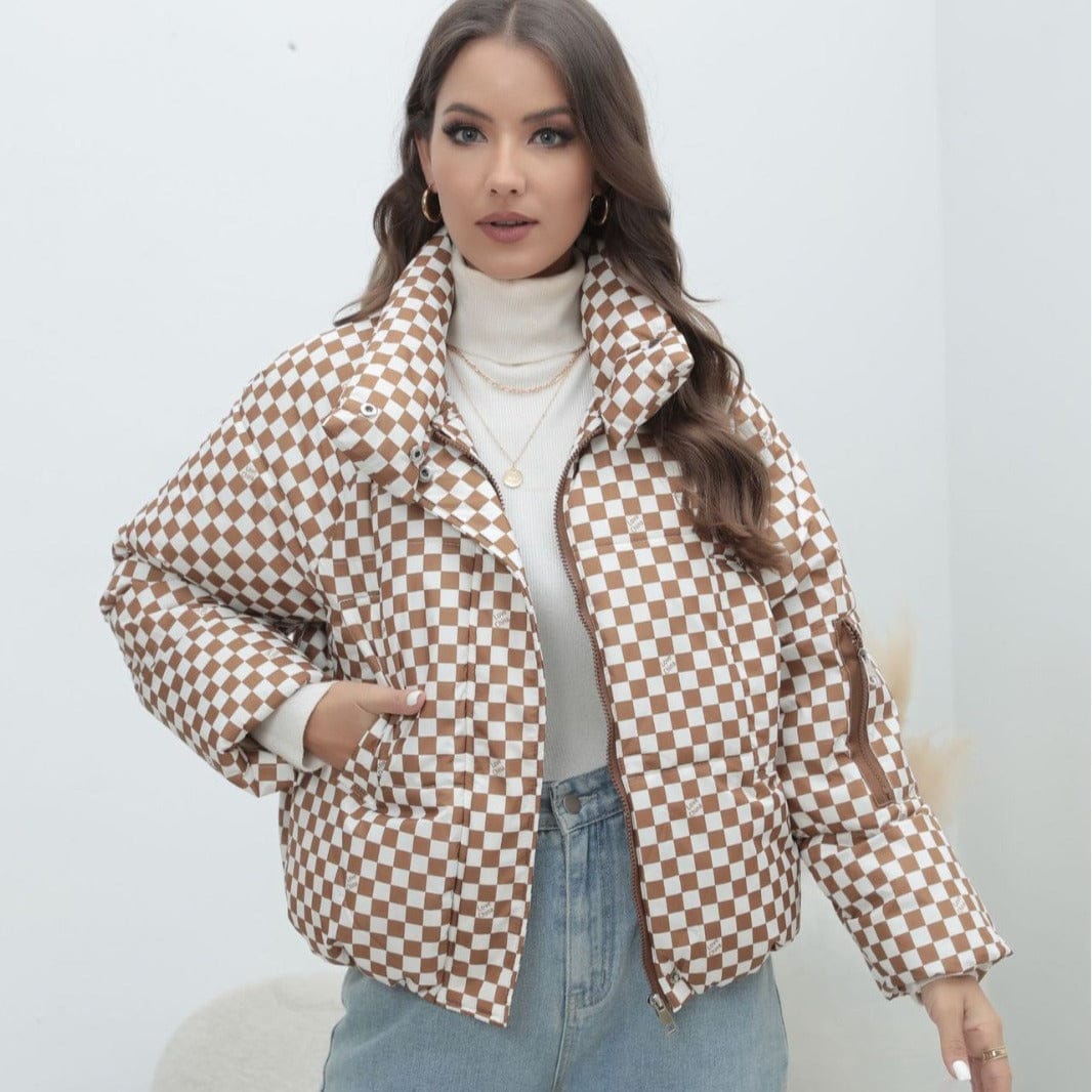 Cotton-padded Jacket for Ultimate Comfort and Warmth - Image 2